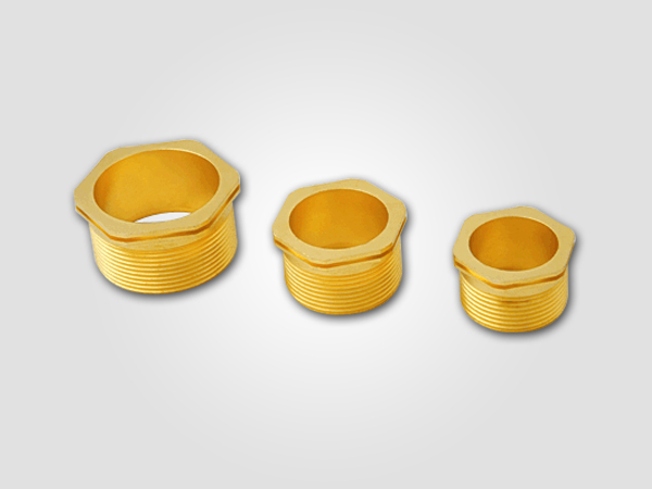 Brass Male Inserts Adapter